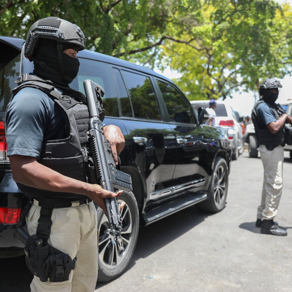 Las fugas de prisiones civiles se han convertido en algo habitual en Haití.