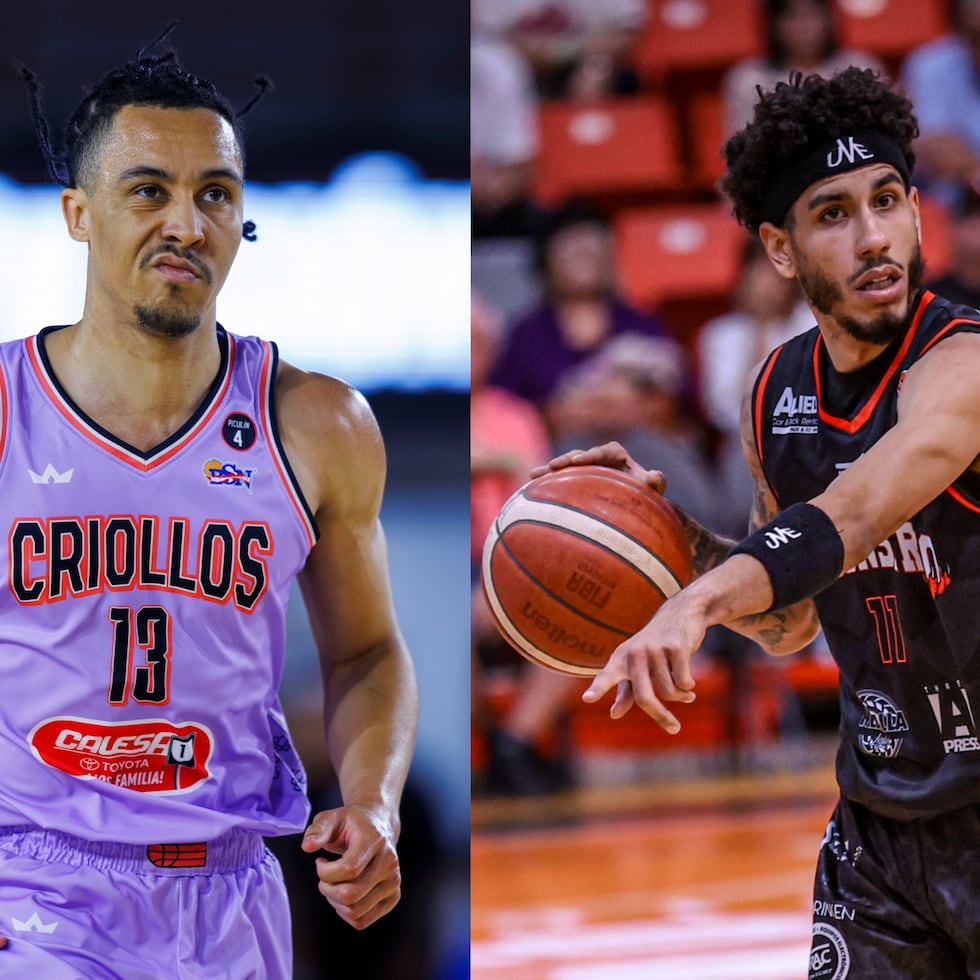 Travis Trice y André Curbelo son los dos principales candidatos al galardón.