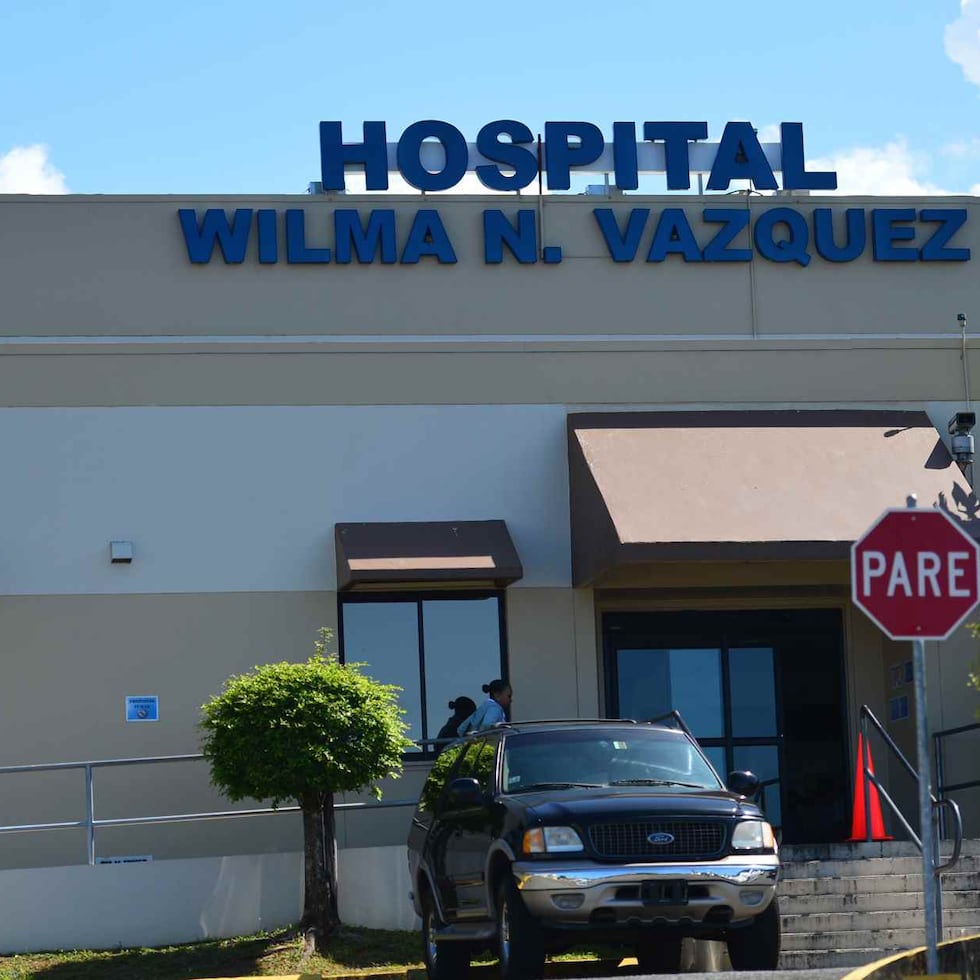 El Hospital Wilma N. Vázquez se acogió a la quiebra por primera vez en 2013.