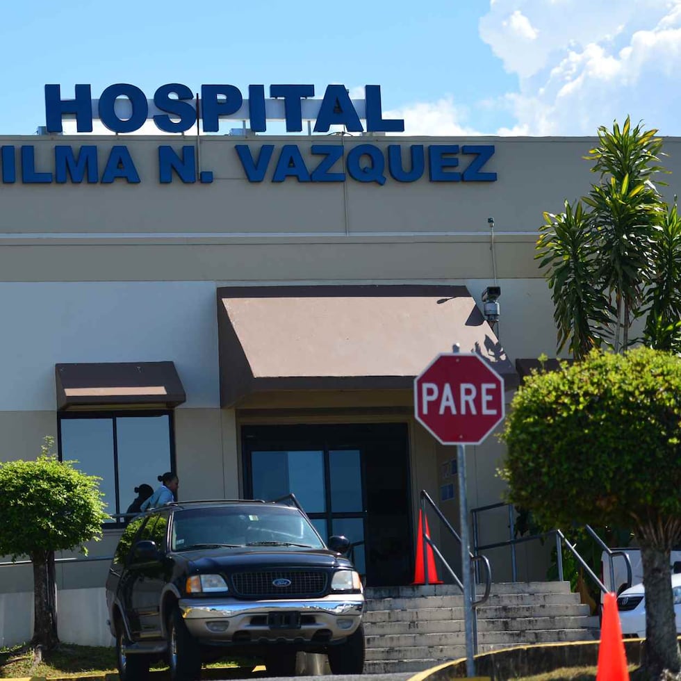 Greengift Capital is listed as a creditor in the bankruptcy case of Instituto Médico del Norte - Wilma N. Vázquez Hospital.