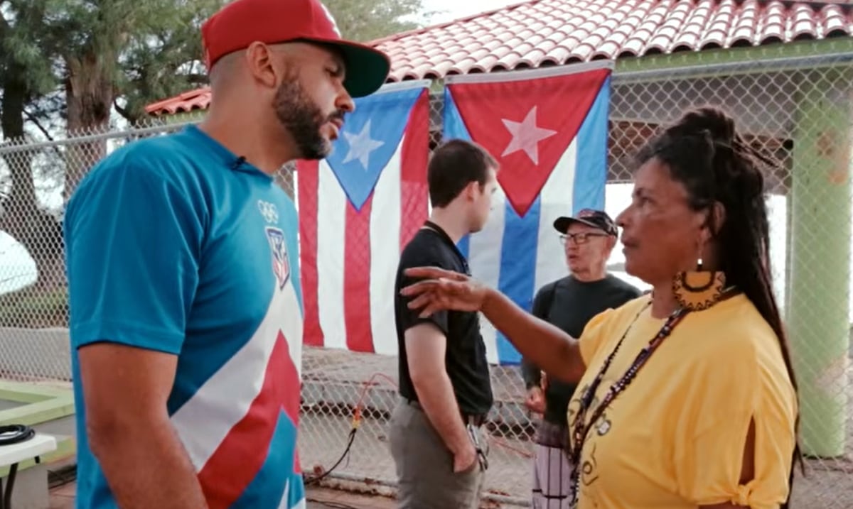 Documental "Psiquis: un giro decolonial" llega gratis a YouTube el 25 de julio