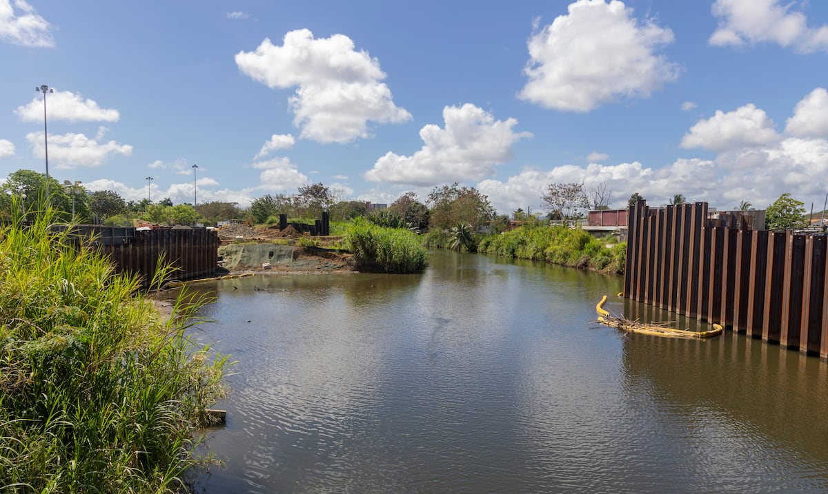 U.S. Army Corps to push ahead with next phase of Río Piedras channelization despite community opposition