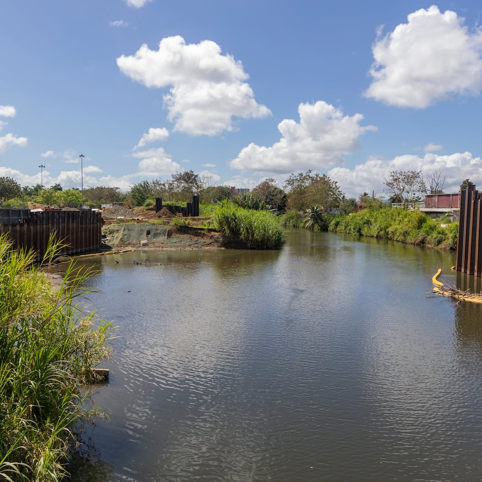 The replacement of the Roosevelt Avenue bridge is the second of seven phases of the project conceptualized in the 1980s.