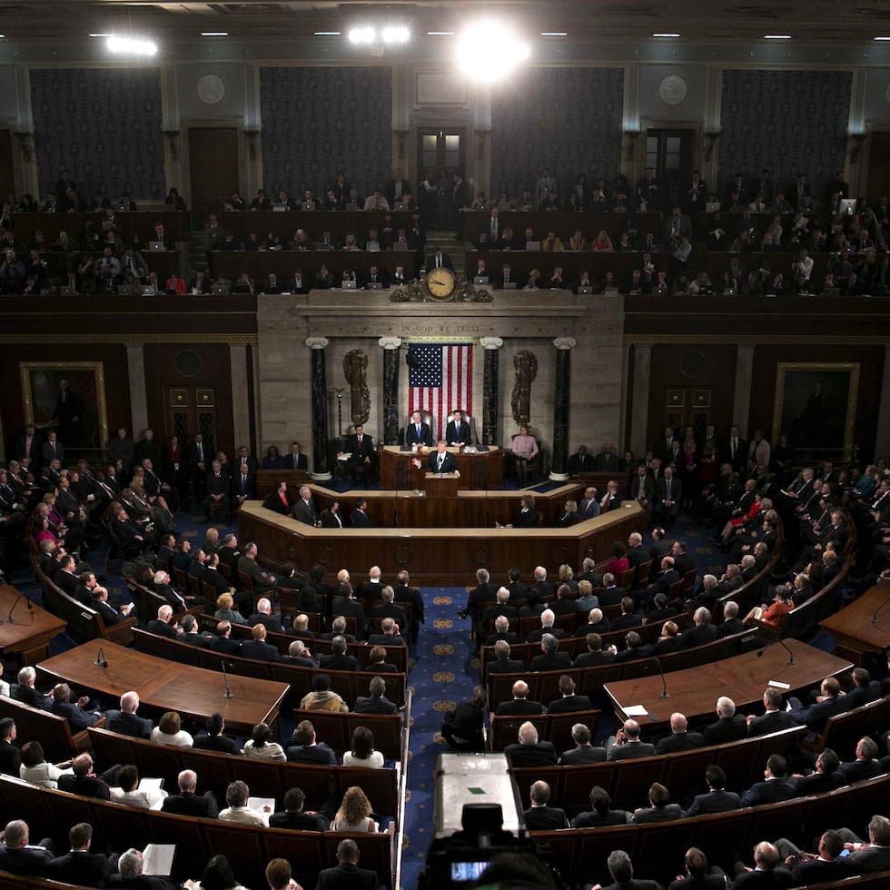The bill introduced by Morgan Griffith would exclude the children of individuals with irregular immigration status or who are temporarily in unincorporated U.S. territories from the right to U.S. citizenship by birth.