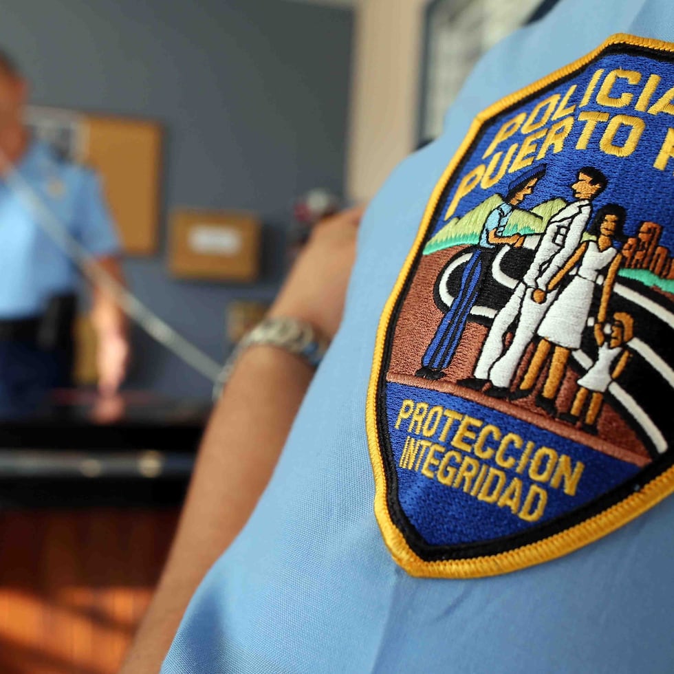 Personal del Cuerpo de Investigaciones Criminales (CIC) de San Juan investiga el incidente.