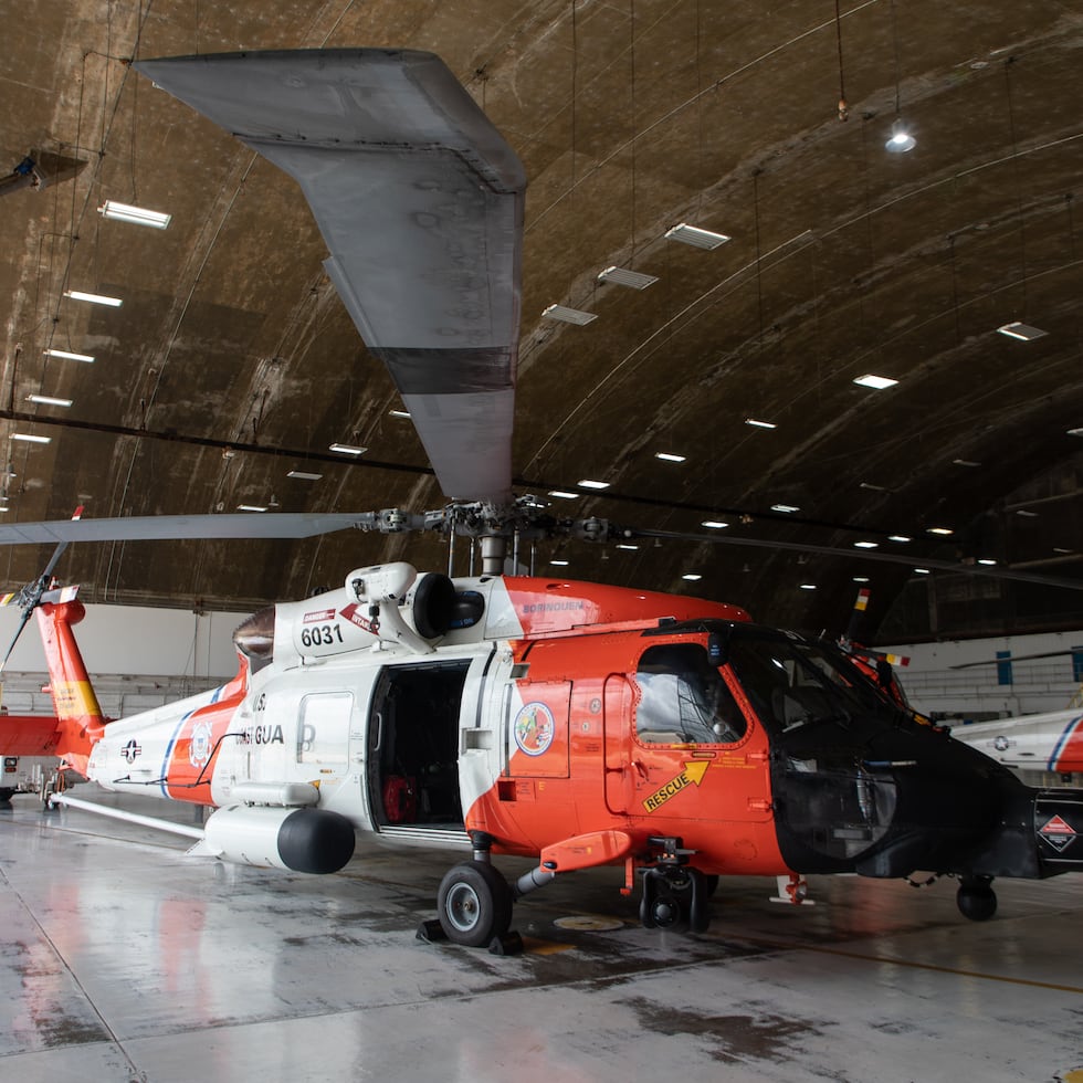 La OMME y la Policía Municipal solicitaron la ayuda de la Guardia Costera en los esfuerzos de búsqueda y rescate.