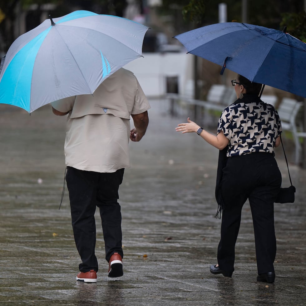 Las áreas afectadas ya registraron entre dos a cuatro pulgadas de precipitación y se espera al menos entre una a dos pulgadas adicionales mientras la advertencia esté vigente.