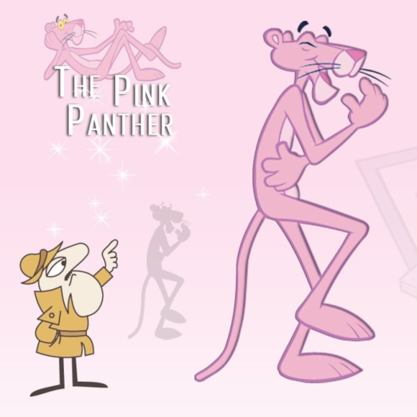 La pantera rosa. (Suministrada)