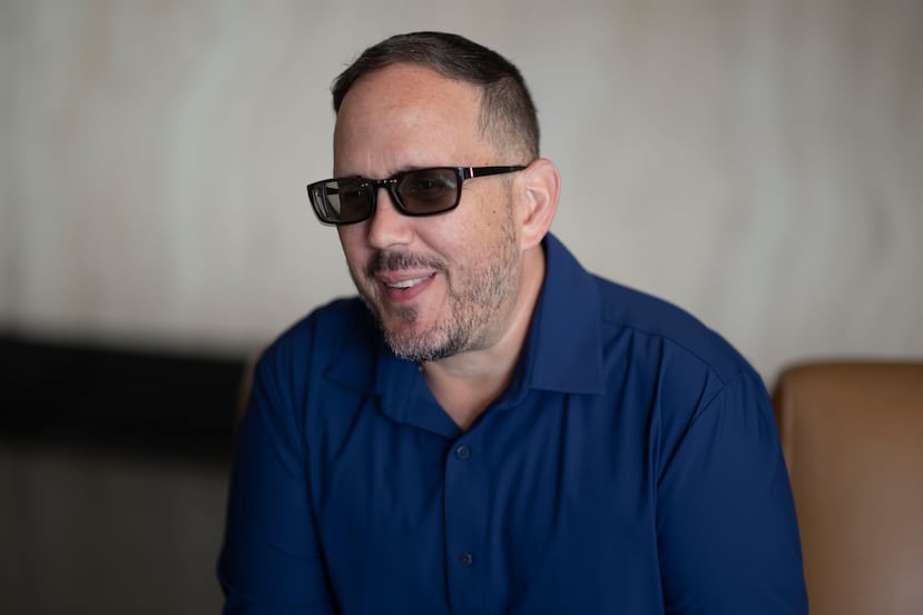 Christian Nieves, reconocido cuatrista con una larga y exitosa carrera profesional.