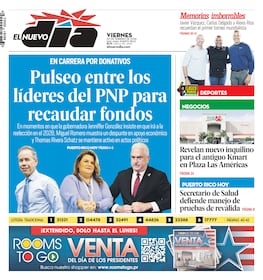 El diario de hoy