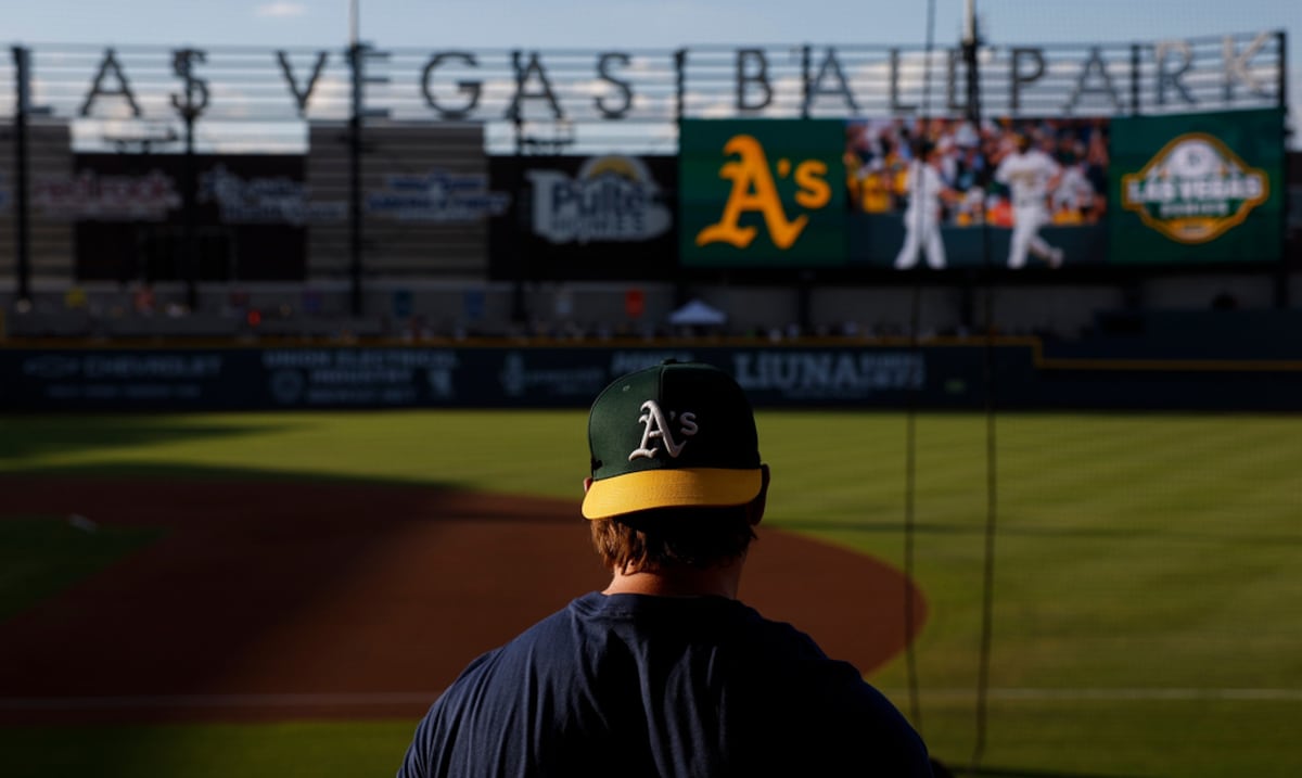 Serie de MLB en Las Vegas produce 35 jonrones en seis juegos