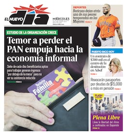 El diario de hoy