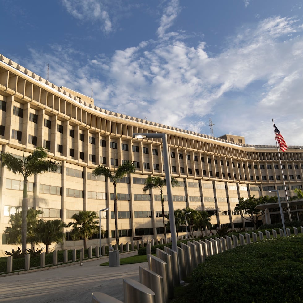 The Federal Court in San Juan ordered Daniel García Martínez to remain in custody for the remainder of the judicial process.
