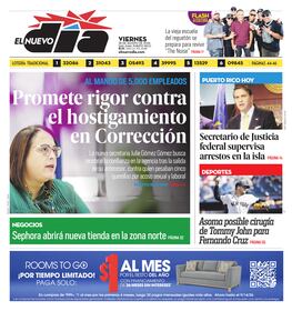 El diario de hoy