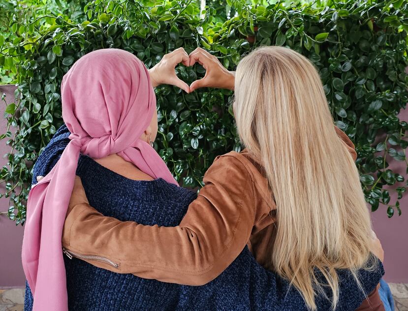 Con el cáncer llega también una nueva forma de vivir; un proceso que es más esperanzador si lo haces de la mano de una persona que te entienda.