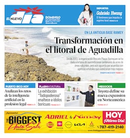 El diario de hoy