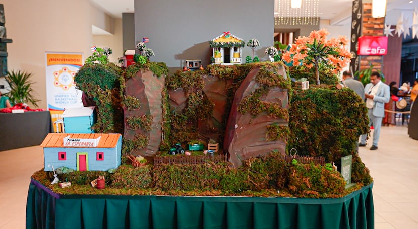 La Villa Jíbara Sheraton Puerto Rico Navidad 2025