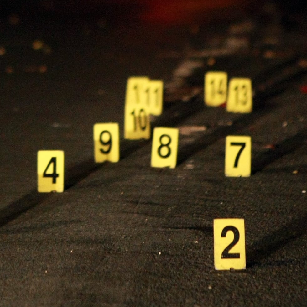 El crimen se reportó esta madrugada.