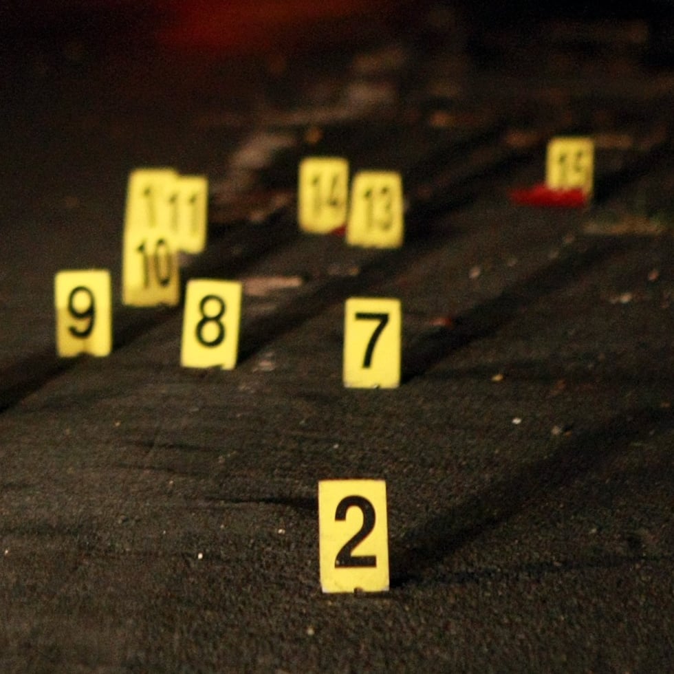 El caso fue referido a la División de Agresiones del Cuerpo de Investigaciones Criminales de Ponce.