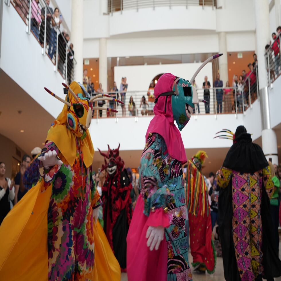 A meeting place for culture: 25 years of the Museo de Arte de Puerto Rico