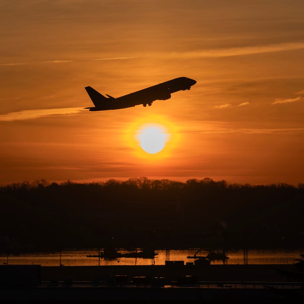 El incidente obligó al desembarque de todos los pasajeros y en última instancia supuso la cancelación del vuelo a Texas.