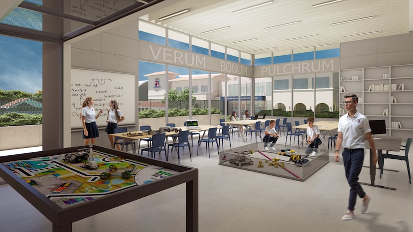 En 2025, TASIS Dorado se convirtió en la primera institución de Puerto Rico en recibir el Program of Distinction in STEM de la Middle States Association.