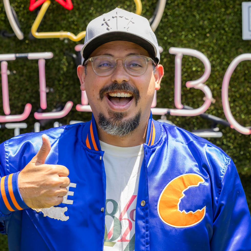 Vicente "Chente" Ydrach cuenta con más de 15 años de carrera.