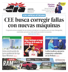 El diario de hoy