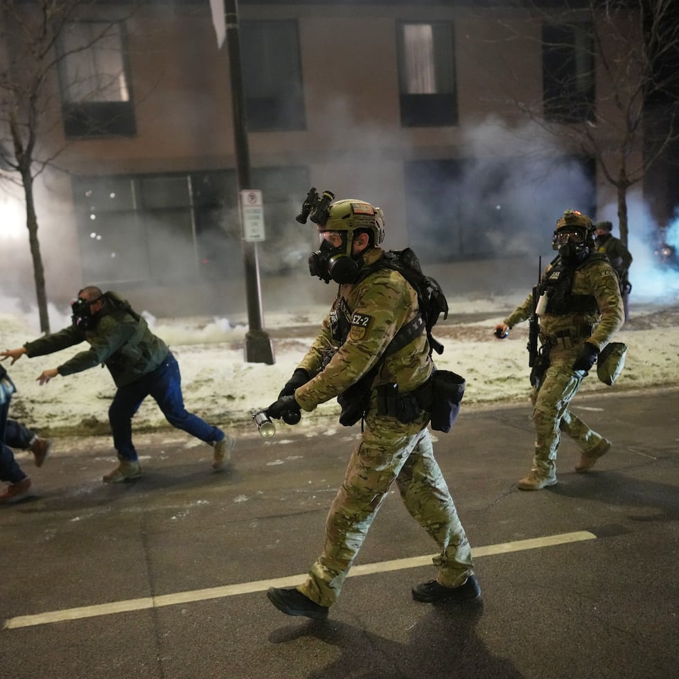 El alcalde de Minneapolis, Jacob Frey, indicó que habló por teléfono con Trump, quien elogió la conversación y declaró que “se están logrando muchos avances”.