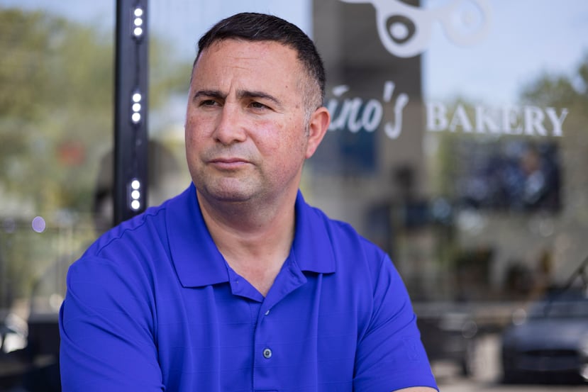 El congresista demócrata boricua Darren Soto.