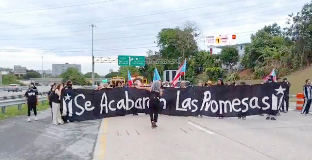 Imagen de la cobertura de: “Cuando la protesta castiga al que no decide” cuestiona el impacto de las protestas