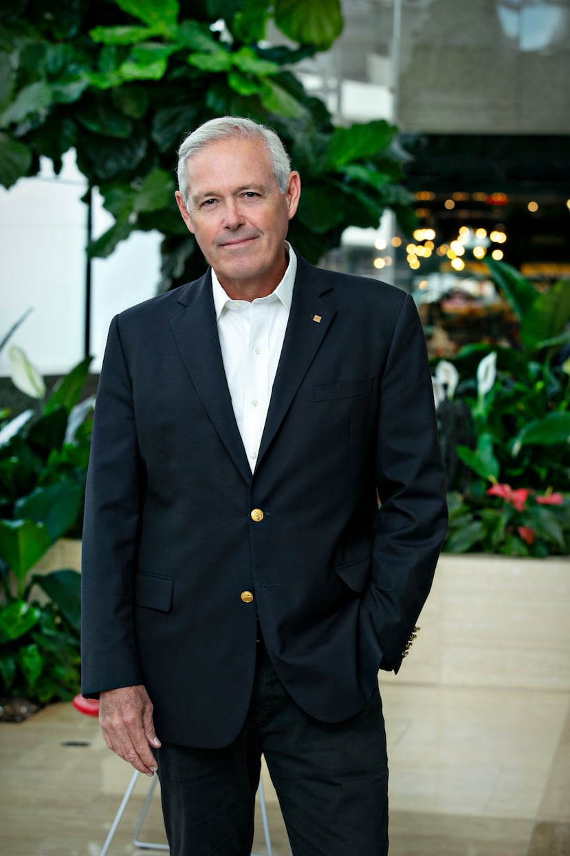 Javier D. Ferrer, actual principal oficial ejecutivo y presidente de Popular Inc.