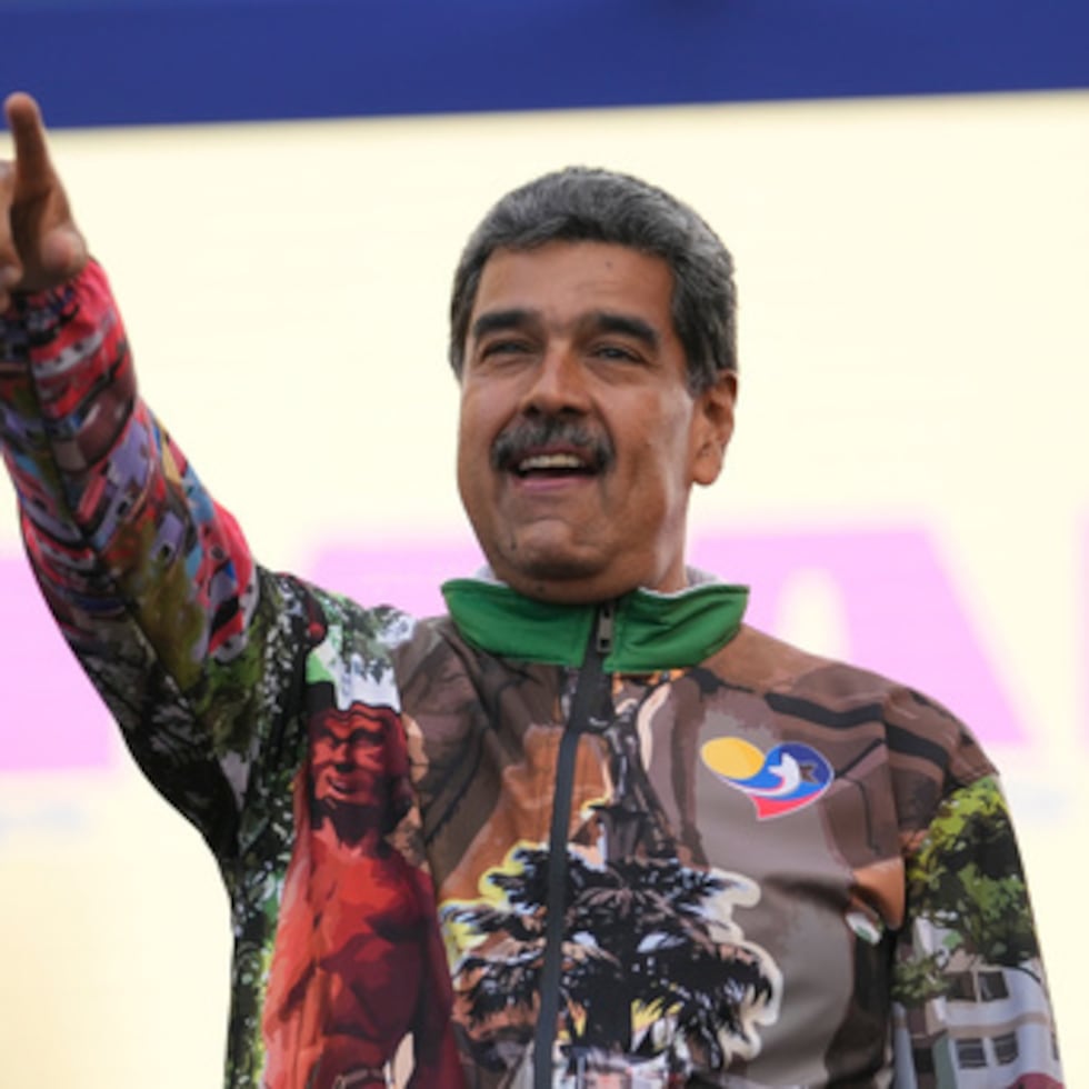 Maduro, de 63 años, y su esposa Cilia Flores, de 69, están en una cárcel de Brooklyn.