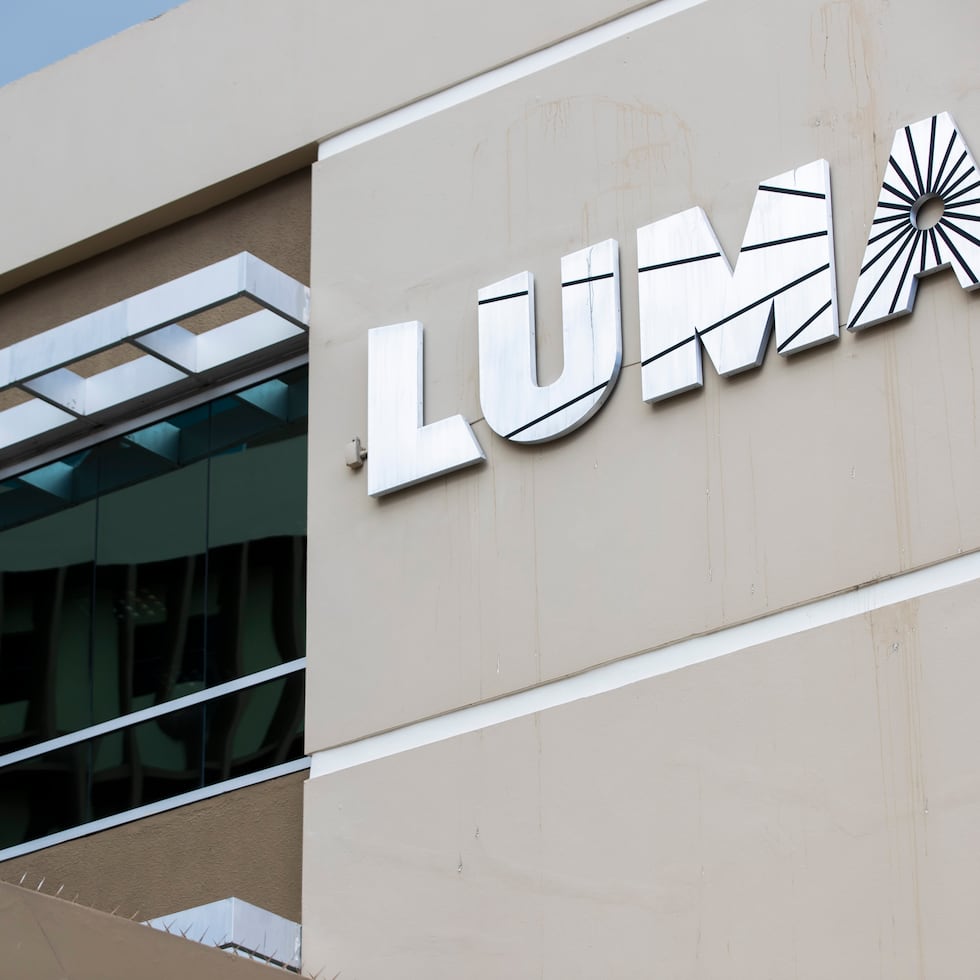 La sede la compañía LUMA Energy en Santurce.