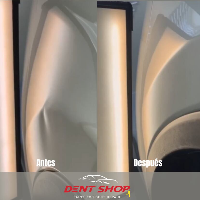 Los trabajos se realizan en horas.