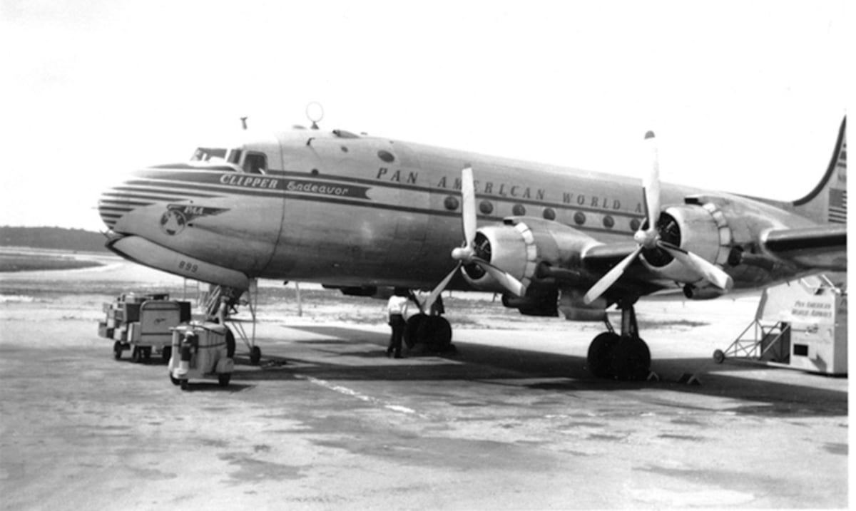 Tras 74 años desaparecido: encuentran restos del avión de Pan Am que se estrelló al norte de Puerto Rico
