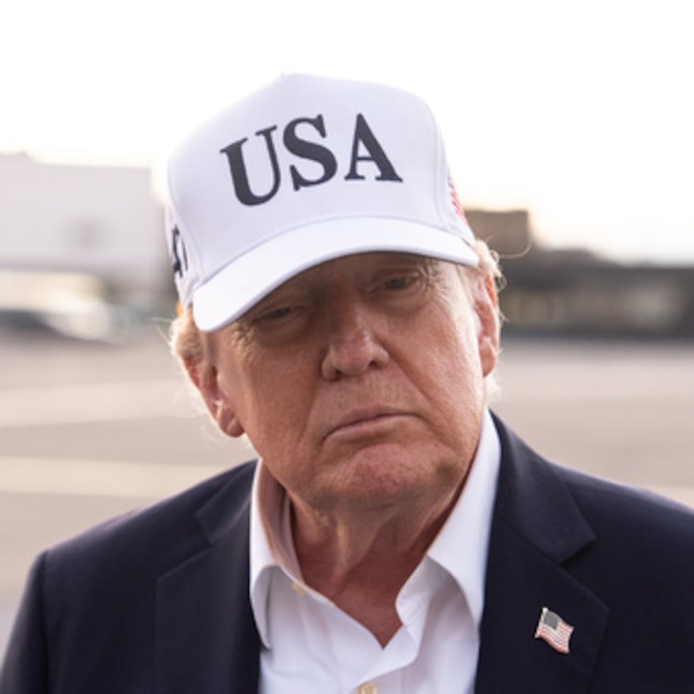 El presidente Donald Trump comenzó una guerra en febrero contra Irán, lo que ha provocado un alza en el precio del combustible.