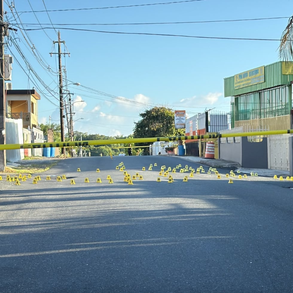 Hasta este miércoles, la Policía había reportado 324 asesinatos en lo que va de este año, cuatro menos que los 328 registrados a la misma fecha en el 2025.