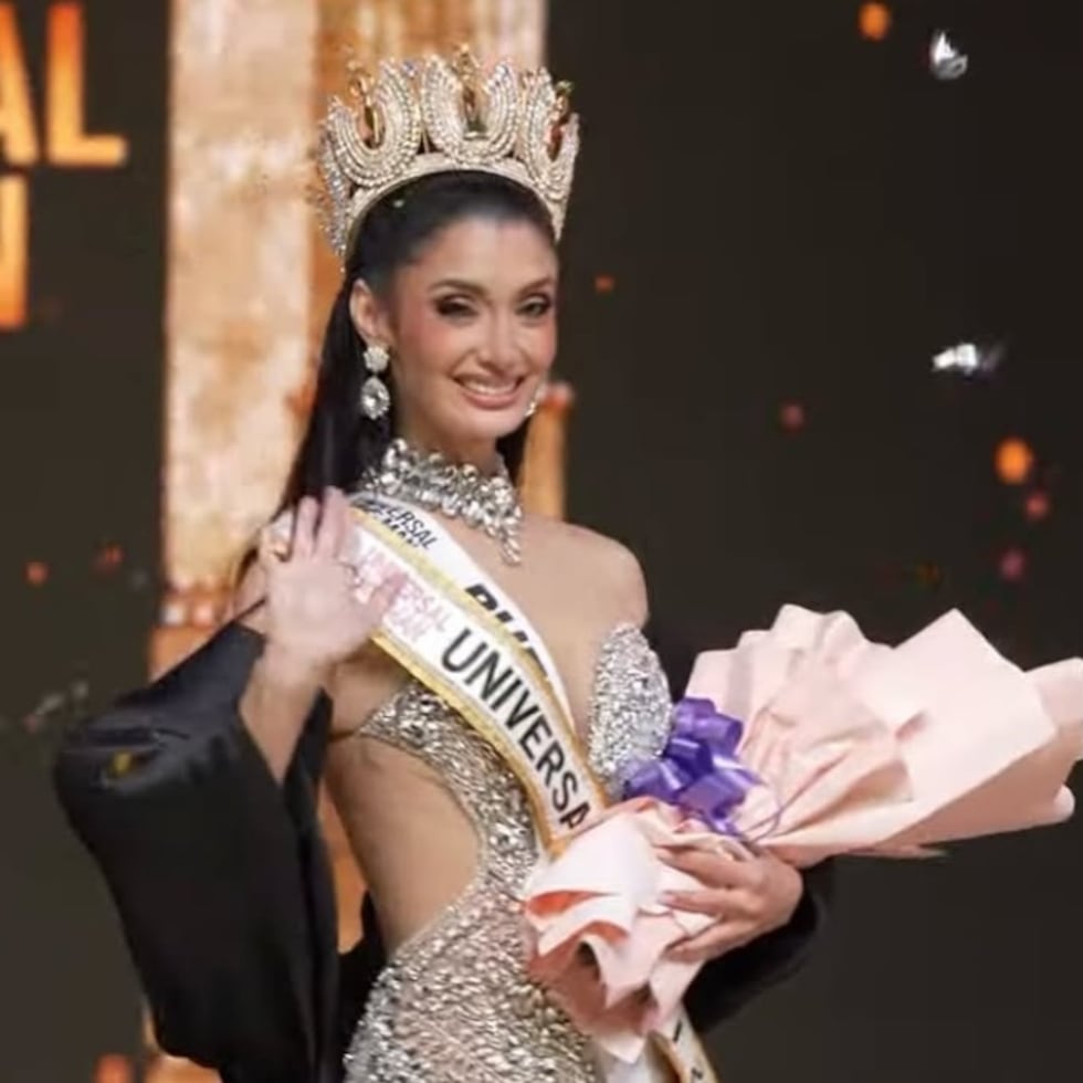 A sus 30 años, Ivana Carolina Irizarry se coronó en India como Universal Woman 2025, un triunfo sin precedentes para Puerto Rico.