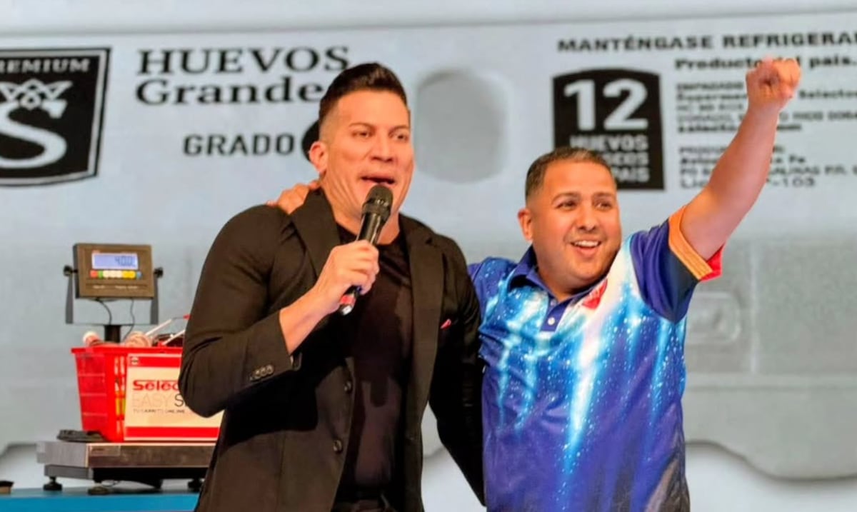Markito anuncia su salida del programa "Puerto Rico gana" de Telemundo