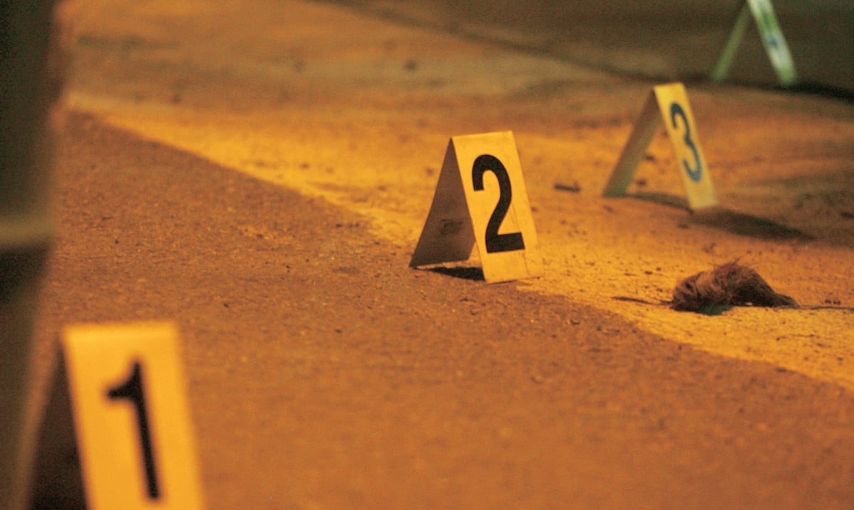 Una estaba amordazada y quemada: asesinan a dos personas en Trujillo Alto y Puerto Nuevo