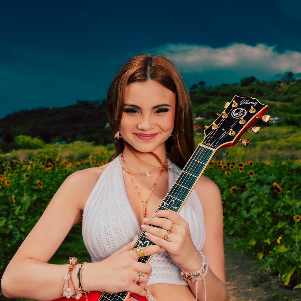 La cantautora puertorriqueña estrena su nuevo sencillo: "Me enamoré de Ti".
