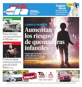 El diario de hoy