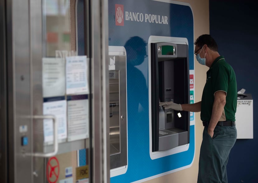 Además de las 94 sucursales de Banco Popular con autobanco, hay 20 otras que no cuentan con el servicio, en cuyo caso se atenderán transacciones esenciales dentro del local. (teresa.canino@gfrmedia.com)