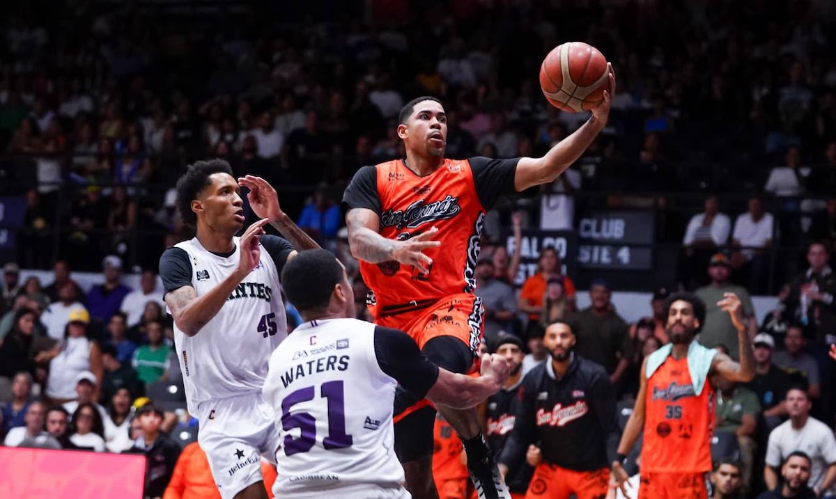 Atléticos de San Germán remontan 20 puntos y logran cuarta victoria seguida en BSN
