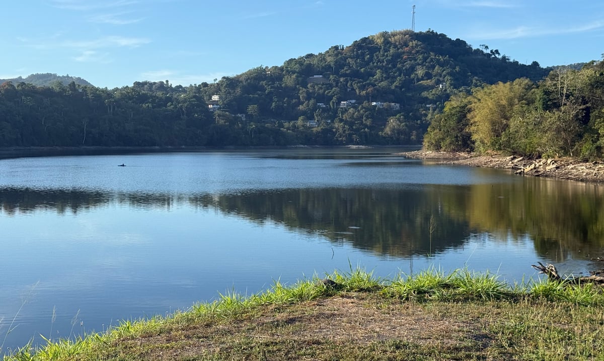 Carraízo sube 172 cm en 24 horas tras lluvias de Dolly; 14 embalses aumentan niveles