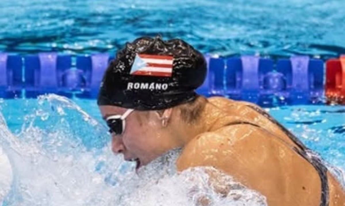 “I’ll always love Puerto Rico”: Kristen Romano expands her legacy with a sixth Central American Games gold medal
