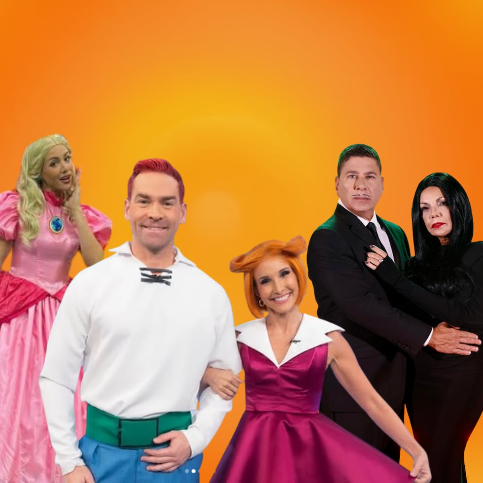 Cada año, las producciones se las ingenian para sorprender a sus respectivas audiencias.