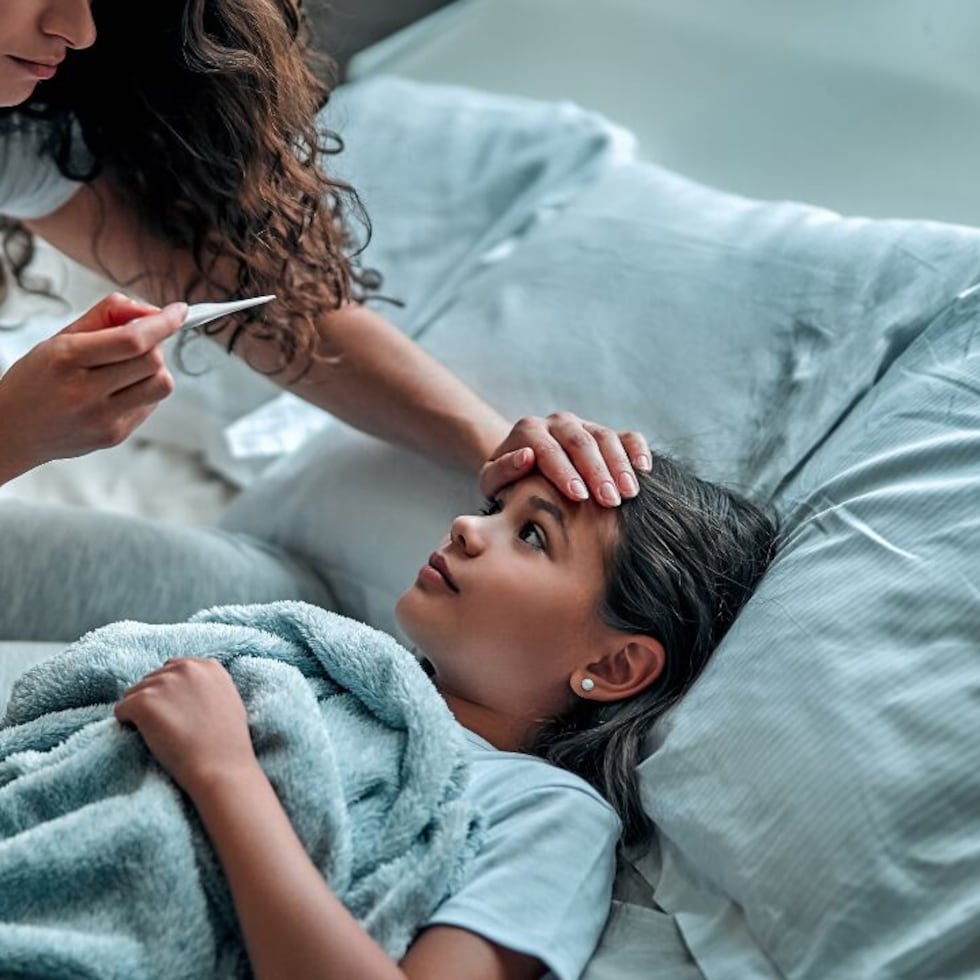 49.9% of the cases have been registered in the pediatric population (0-19 years).