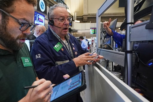 Imagen de la cobertura de: Leslie Adames traza un paralelo entre el mercado actual y el de 1929